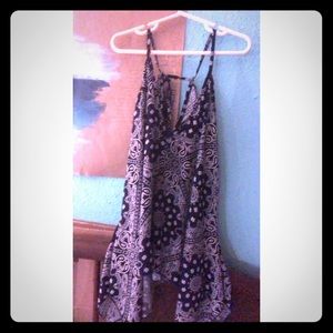 Phanuel Flowy tank (bought at ANGL)